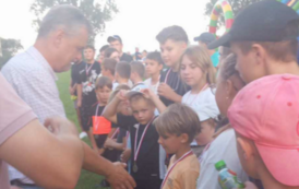 Rodzinny Festyn Wędkarski w Krzczonowie 16