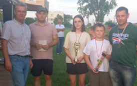 Rodzinny Festyn Wędkarski w Krzczonowie 20