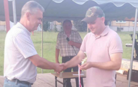 Rodzinny Festyn Wędkarski w Krzczonowie 23