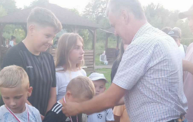 Rodzinny Festyn Wędkarski w Krzczonowie 27