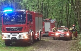 Ćwiczenia taktyczno-bojowe na terenie gminy Opatowiec 06