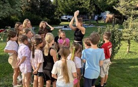 II edycja warsztat&oacute;w wokalnych Śpiewaj i tańcz 02