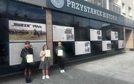 Wojew&oacute;dzki Konkurs Recytatorski 14