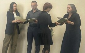 Wojew&oacute;dzki Konkurs Recytatorski 10