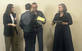 Wojew&oacute;dzki Konkurs Recytatorski 09