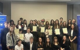 Wojew&oacute;dzki Konkurs Recytatorski 01