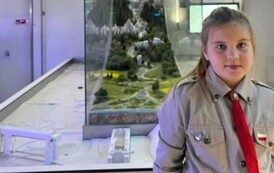 Harcerze na Małopolskiej Nocy Naukowc&oacute;w 11