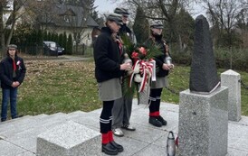 Obchody 106. Rocznicy Odzyskania Niepodległości przez Polskę w Zespole Szkolno-Przedszkolnym w Opatowcu 23