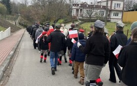 Obchody 106. Rocznicy Odzyskania Niepodległości przez Polskę w Zespole Szkolno-Przedszkolnym w Opatowcu 20