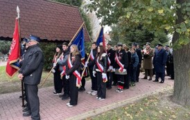 Obchody 106. Rocznicy Odzyskania Niepodległości przez Polskę w Zespole Szkolno-Przedszkolnym w Opatowcu 19