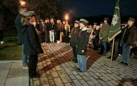 I Jesienny Rajd Pieszy 02