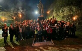 I Jesienny Rajd Pieszy 01