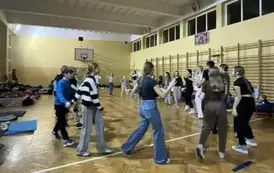 I Jesienny Rajd Pieszy 30