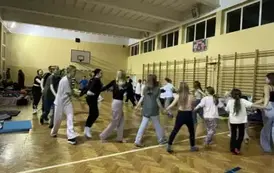 I Jesienny Rajd Pieszy 29