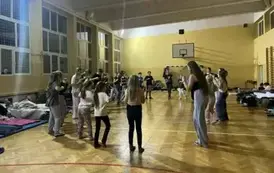 I Jesienny Rajd Pieszy 28