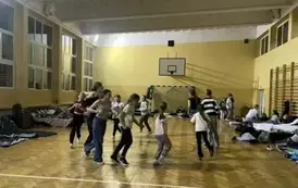 I Jesienny Rajd Pieszy 27