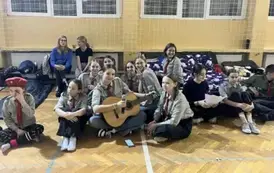 I Jesienny Rajd Pieszy 25