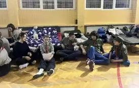 I Jesienny Rajd Pieszy 24