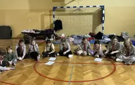 I Jesienny Rajd Pieszy 23