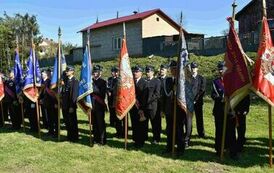 Jubileusz 100-lecia jednostki Ochotniczej Straży Pożarnej w Kocinie 078