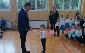 Pasowanie na Przedszkolaka 39