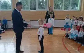 Pasowanie na Przedszkolaka 38