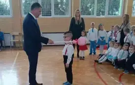 Pasowanie na Przedszkolaka 37