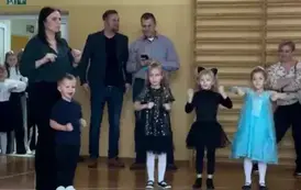 Pasowanie na Przedszkolaka 36