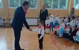 Pasowanie na Przedszkolaka 35