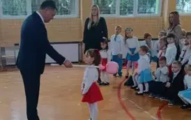 Pasowanie na Przedszkolaka 32