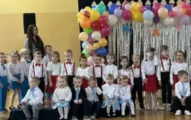 Pasowanie na Przedszkolaka 30