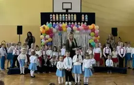 Pasowanie na Przedszkolaka 28