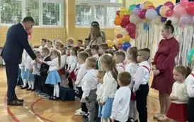 Pasowanie na Przedszkolaka 27