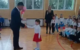 Pasowanie na Przedszkolaka 22