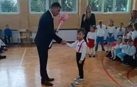 Pasowanie na Przedszkolaka 21