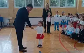 Pasowanie na Przedszkolaka 16