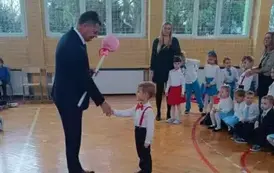 Pasowanie na Przedszkolaka 14