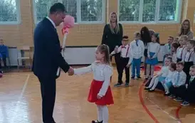 Pasowanie na Przedszkolaka 11