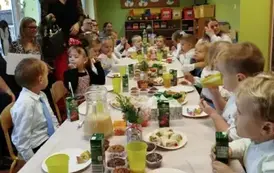 Pasowanie na Przedszkolaka 10