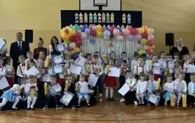 Pasowanie na Przedszkolaka 01