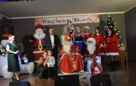 Mikołaj Dom Kultury 2024 7