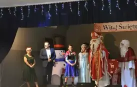 Mikołaj Dom Kultury 2024 12