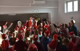 Mikołaj Dom Kultury 2024 17