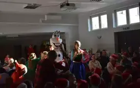 Mikołaj Dom Kultury 2024 23