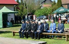 Jubileusz 100-lecia jednostki Ochotniczej Straży Pożarnej w Kocinie 059