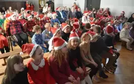 Mikołaj Dom Kultury 2024 50