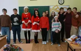 Mikołaj Dom Kultury 2024 57