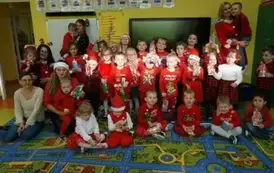 Mikołaj Dom Kultury 2024 61