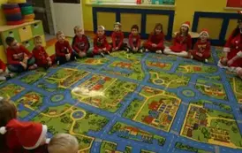 Mikołaj Dom Kultury 2024 64