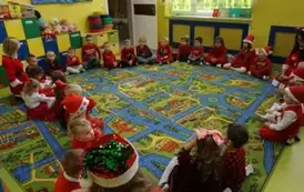 Mikołaj Dom Kultury 2024 66